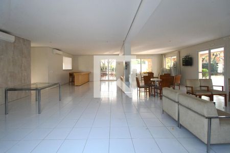 Casa de condomínio à venda com 96m², 3 quartos e 2 vagasÁrea comum - Salão de festas 2