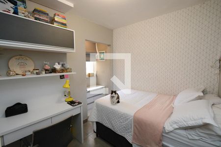 Casa de condomínio à venda com 96m², 3 quartos e 2 vagasQuarto 3