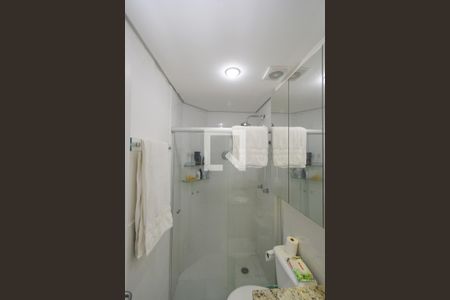 Casa de condomínio à venda com 96m², 3 quartos e 2 vagasBanheiro da Suíte