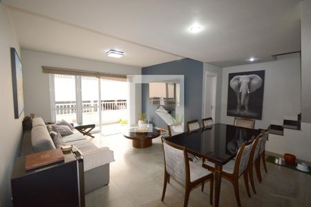 Sala de casa de condomínio à venda com 3 quartos, 96m² em Usina Piratininga, São Paulo