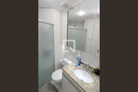 Casa de condomínio à venda com 96m², 3 quartos e 2 vagasBanheiro