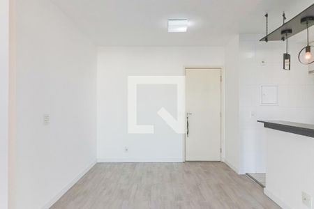 Sala de apartamento para alugar com 2 quartos, 57m² em Jardim Esmeralda, São Paulo