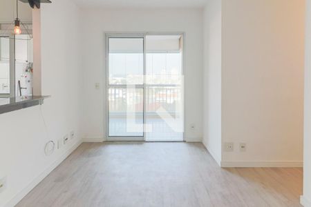 Sala de apartamento para alugar com 2 quartos, 57m² em Jardim Esmeralda, São Paulo