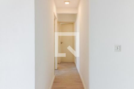 Sala de apartamento para alugar com 2 quartos, 57m² em Jardim Esmeralda, São Paulo