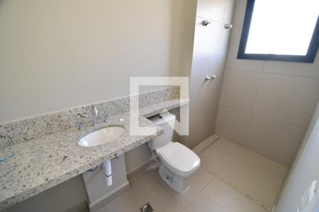 Casa de condomínio à venda com 86m², 2 quartos e 2 vagasBanheiro Suíte 1