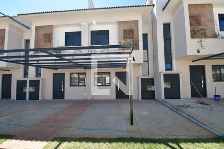 Casa de condomínio à venda com 86m², 2 quartos e 2 vagasGaragem