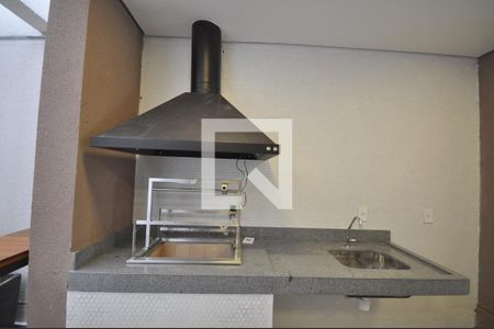 Apartamento à venda com 27m², 1 quarto e sem vagaÁrea comum - Churrasqueira