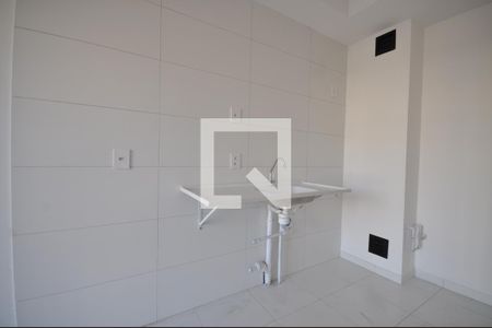 Apartamento à venda com 27m², 1 quarto e sem vagaCozinha