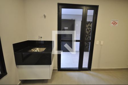 Apartamento à venda com 27m², 1 quarto e sem vagaLavanderia