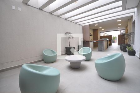 Apartamento à venda com 27m², 1 quarto e sem vagaÁrea comum - Churrasqueira