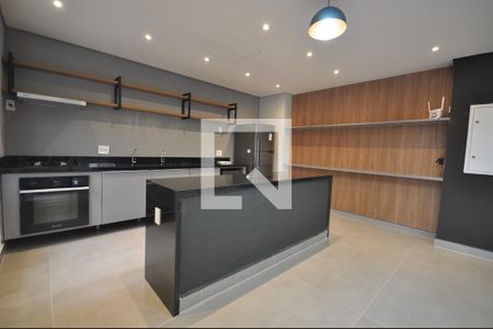 Apartamento à venda com 27m², 1 quarto e sem vagaÁrea comum - Salão de festas