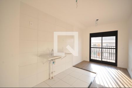 Apartamento à venda com 27m², 1 quarto e sem vagaCozinha
