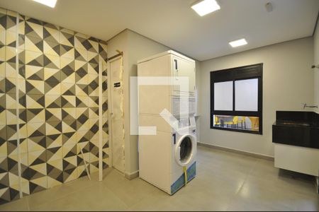 Apartamento à venda com 27m², 1 quarto e sem vagaLavanderia