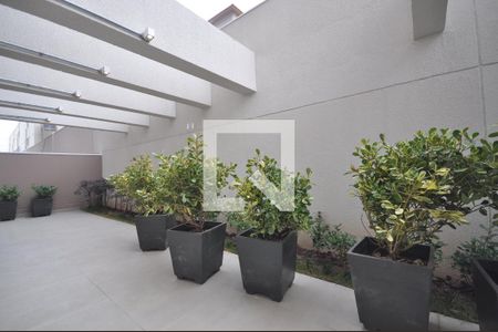 Apartamento à venda com 27m², 1 quarto e sem vagaHall Social