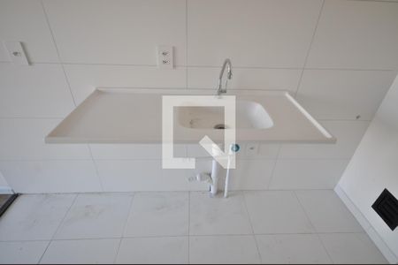 Apartamento à venda com 27m², 1 quarto e sem vagaCozinha