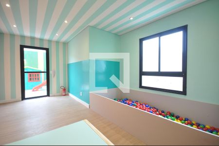 Apartamento à venda com 27m², 1 quarto e sem vagaBrinquedoteca