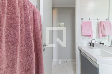 Apartamento à venda com 40m², 2 quartos e sem vaga Apartamento à venda com 40m², 2 quartos e sem vagaBanheiro