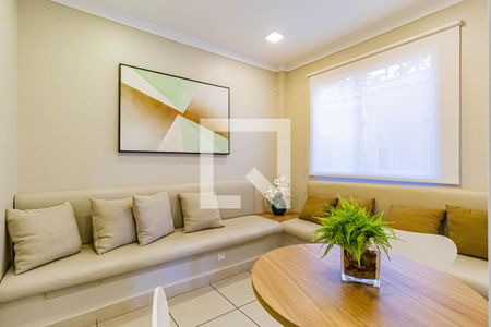 Apartamento à venda com 40m², 2 quartos e sem vaga Apartamento à venda com 40m², 2 quartos e sem vagaÁrea comum - Salão de festas