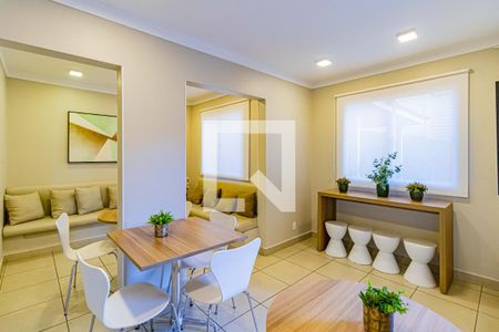 Apartamento à venda com 40m², 2 quartos e sem vaga Apartamento à venda com 40m², 2 quartos e sem vagaÁrea comum - Salão de festas