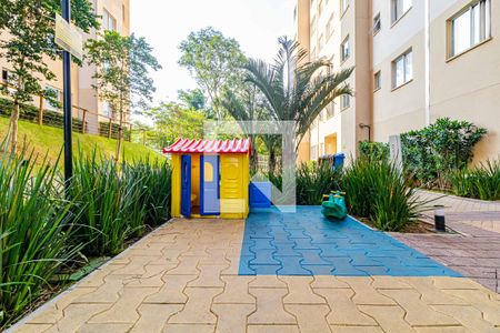 Apartamento à venda com 40m², 2 quartos e sem vaga Apartamento à venda com 40m², 2 quartos e sem vagaÁrea comum - Playground