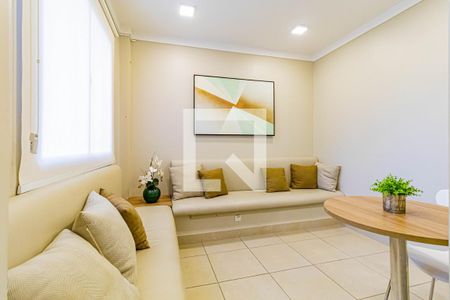 Apartamento à venda com 40m², 2 quartos e sem vaga Apartamento à venda com 40m², 2 quartos e sem vagaÁrea comum - Salão de festas