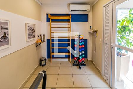 Apartamento à venda com 40m², 2 quartos e sem vaga Apartamento à venda com 40m², 2 quartos e sem vagaÁrea comum - Academia