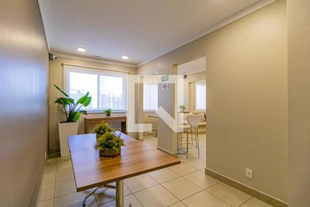 Apartamento à venda com 40m², 2 quartos e sem vaga Apartamento à venda com 40m², 2 quartos e sem vagaÁrea comum - Salão de festas