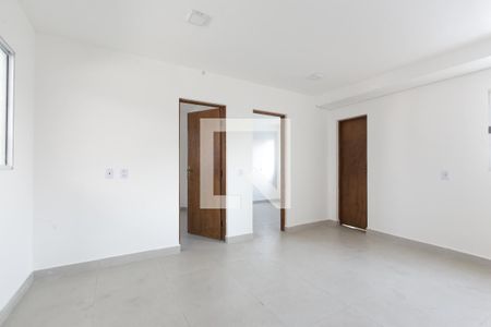 Sala / Cozinha de apartamento para alugar com 2 quartos, 42m² em Vila Taquari, São Paulo