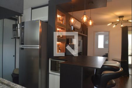 Apartamento à venda com 128m², 2 quartos e 2 vagasCozinha