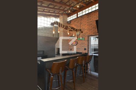 Apartamento à venda com 128m², 2 quartos e 2 vagasChurrasqueira