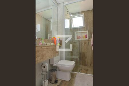 Apartamento à venda com 128m², 2 quartos e 2 vagasBanheiro da Suíte 2