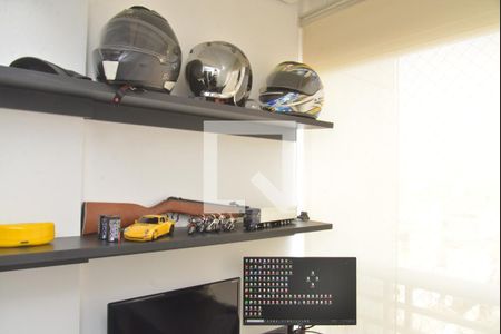 Apartamento à venda com 128m², 2 quartos e 2 vagasEscritório