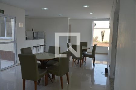 Apartamento à venda com 128m², 2 quartos e 2 vagasÁrea comum - Salão de festas