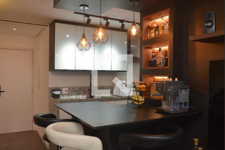 Apartamento à venda com 128m², 2 quartos e 2 vagasCozinha