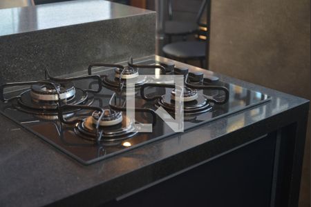 Apartamento à venda com 128m², 2 quartos e 2 vagasChurrasqueira