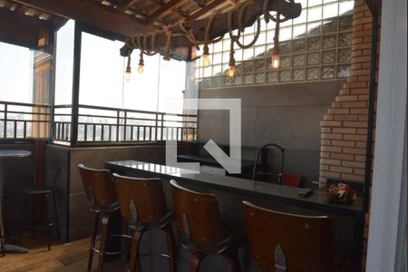 Apartamento à venda com 128m², 2 quartos e 2 vagasCobertura