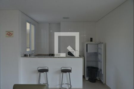 Apartamento à venda com 128m², 2 quartos e 2 vagasÁrea comum - Salão de festas