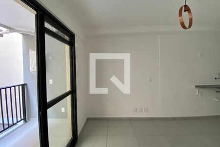 Sala de apartamento para alugar com 1 quarto, 37m² em Centro, Rio de Janeiro