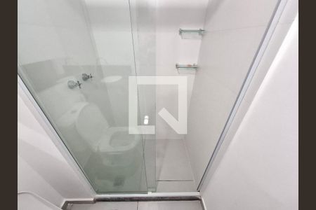 Banheiro  de apartamento para alugar com 1 quarto, 37m² em Centro, Rio de Janeiro