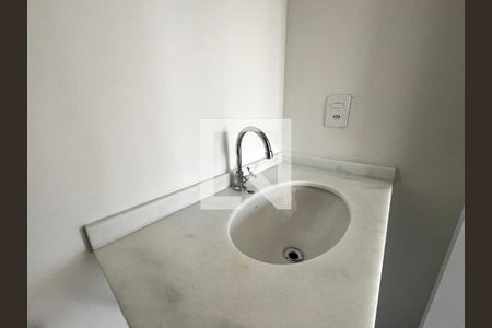 Apartamento à venda com 29m², 1 quarto e sem vaga Apartamento à venda com 29m², 1 quarto e sem vagaBanheiro
