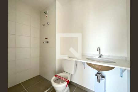 Apartamento à venda com 29m², 1 quarto e sem vaga Apartamento à venda com 29m², 1 quarto e sem vagaBanheiro