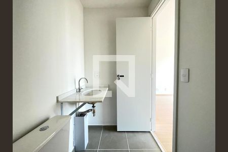 Apartamento à venda com 29m², 1 quarto e sem vaga Apartamento à venda com 29m², 1 quarto e sem vagaBanheiro