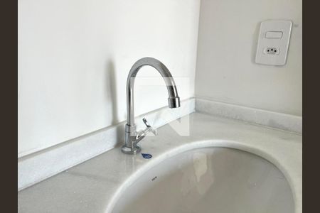 Apartamento à venda com 29m², 1 quarto e sem vaga Apartamento à venda com 29m², 1 quarto e sem vagaBanheiro