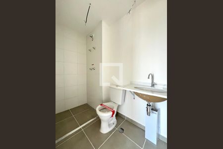 Apartamento à venda com 29m², 1 quarto e sem vaga Apartamento à venda com 29m², 1 quarto e sem vagaBanheiro