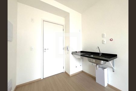 Apartamento à venda com 29m², 1 quarto e sem vaga Apartamento à venda com 29m², 1 quarto e sem vagaCozinha