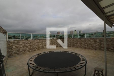 Apartamento à venda com 230m², 4 quartos e 2 vagasCobertura - Varanda