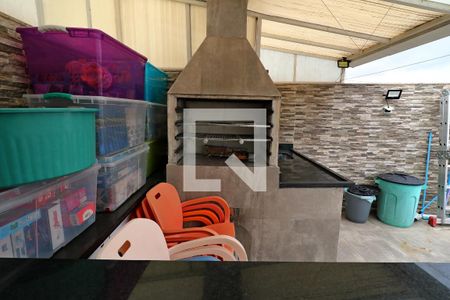 Apartamento à venda com 230m², 4 quartos e 2 vagasCobertura - Churrasqueira