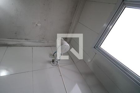 Apartamento à venda com 230m², 4 quartos e 2 vagasBanheiro da Suíte 2 - Chuveiro