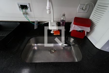 Apartamento à venda com 230m², 4 quartos e 2 vagasCozinha - Pia