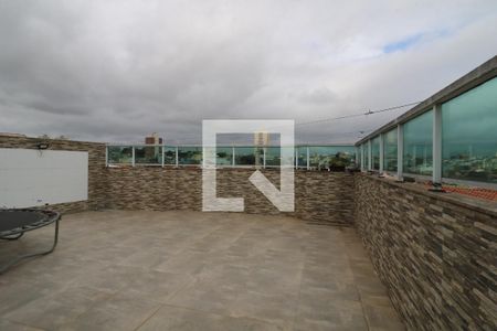 Apartamento à venda com 230m², 4 quartos e 2 vagasCobertura - Varanda